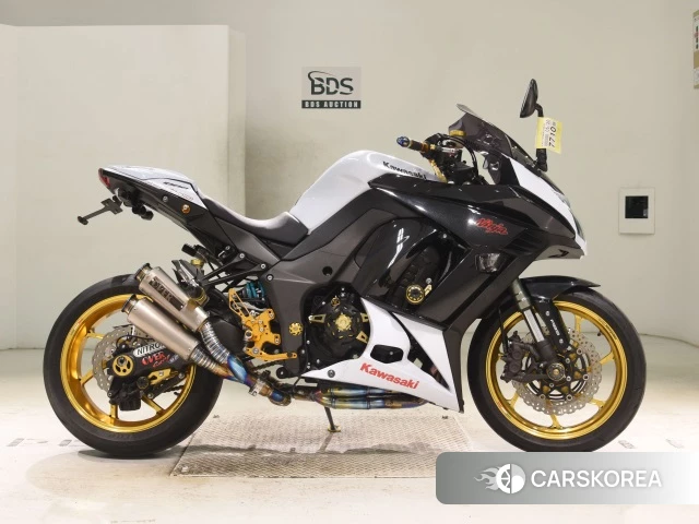 Kawasaki NINJA 1000 ABS 2014 из Японии