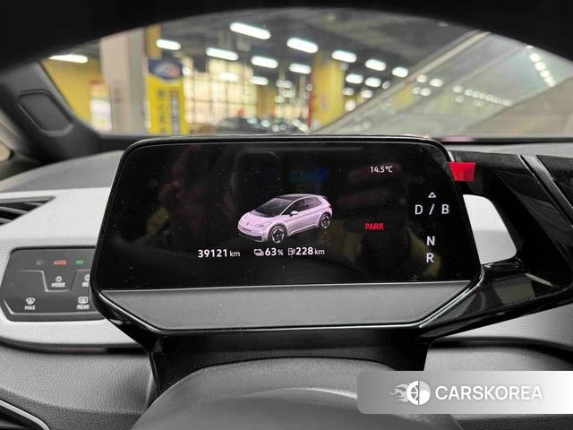 Volkswagen ID.3 2024 Темно-серый из Китая
