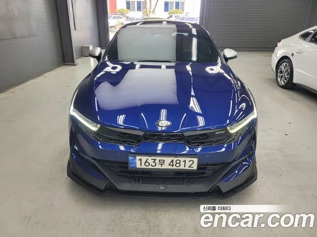 Kia K5 3rd generation id 2690441 из Кореи