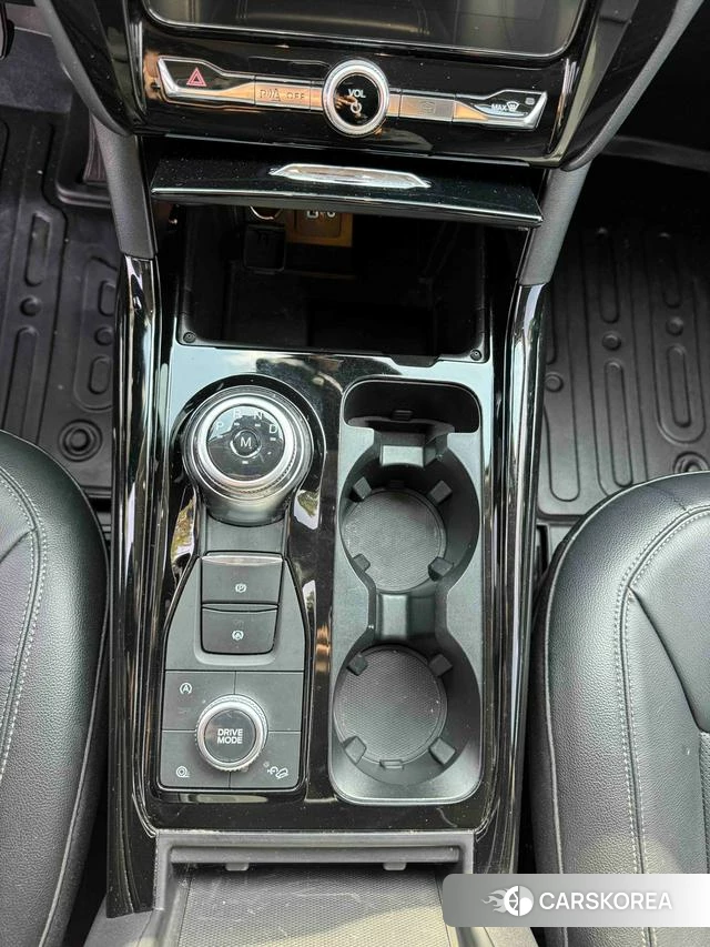 Ford Explorer 2020 Черный из Китая