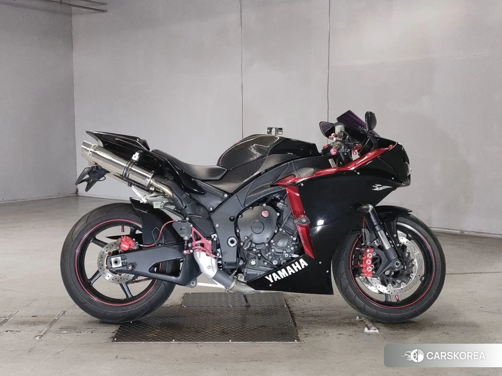 Проданный Yamaha YZF-R1 2010 из Японии, фото 2