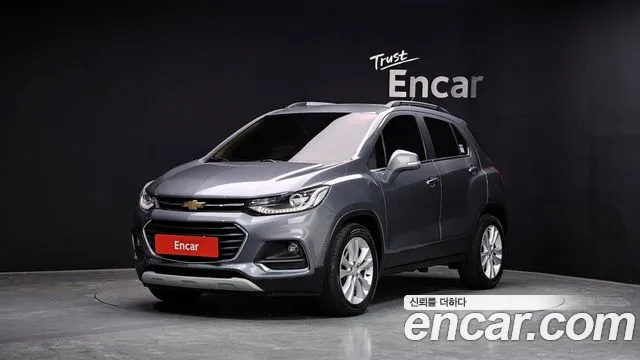 Chevrolet (GM Daewoo) The New Trax id 2671967 из Кореи