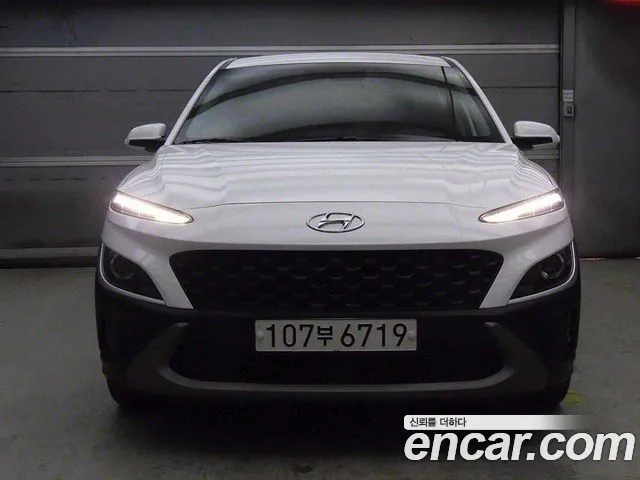 Hyundai The New Kona id 2683662 из Кореи