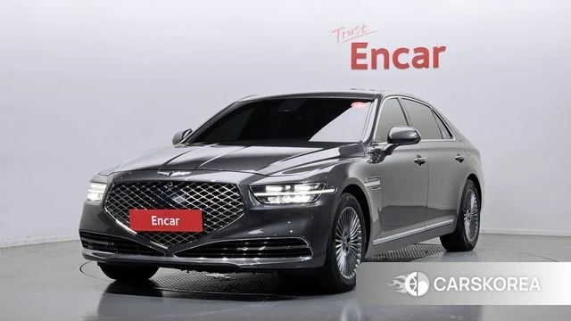Genesis G90 2019 Серый из Кореи