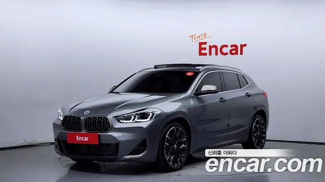 BMW X2 (F39) id 2716838 из Кореи