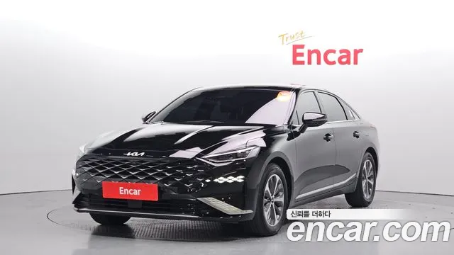 Kia K8 Hybrid id 2672479 из Кореи