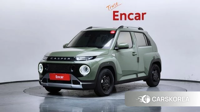 Hyundai Casper 2023 Цвет тростника из Кореи