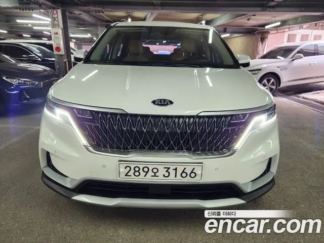 Kia Carnival 4th generation id 2706043 из Кореи