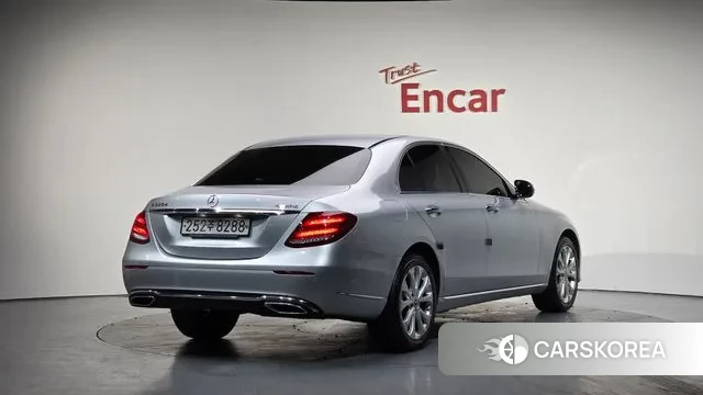 Mercedes-Benz E-Class W213 id 3484471 из Кореи