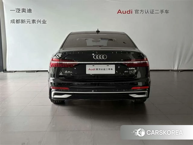 Audi A6L 2024 Черный из Китая