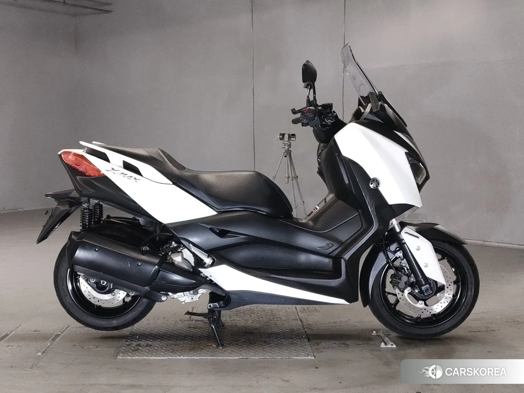 Проданный Yamaha X-MAX 250 2018 из Японии