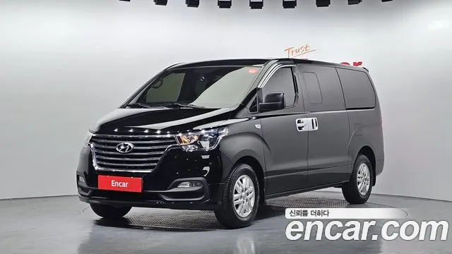 Hyundai The New Grand Starex id 2570643 из Кореи