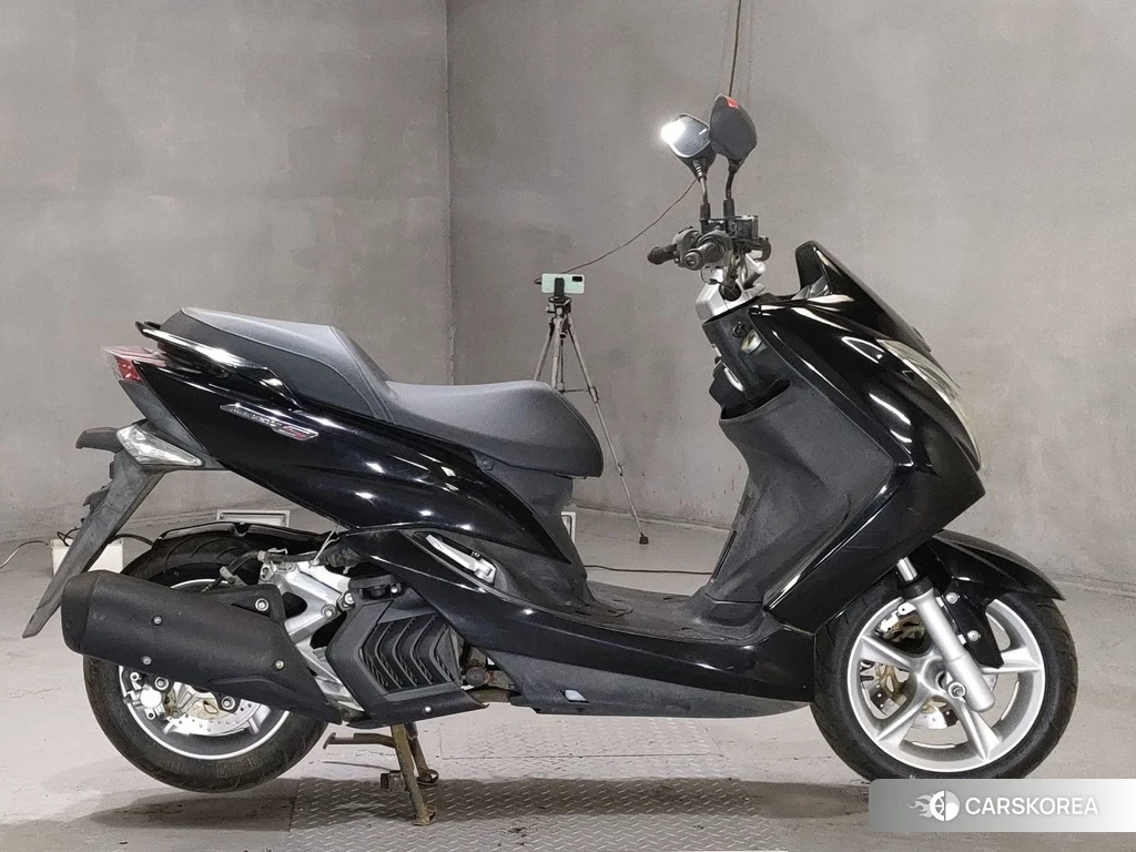 Проданный Yamaha MAJESTY 155S id 4170110 из Японии, фото 2