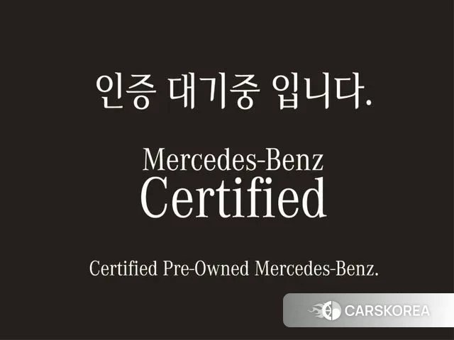Mercedes-Benz E-Class W213 2022 Черный из Кореи