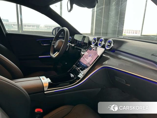 Mercedes-Benz Class C 2025 Белый из Китая