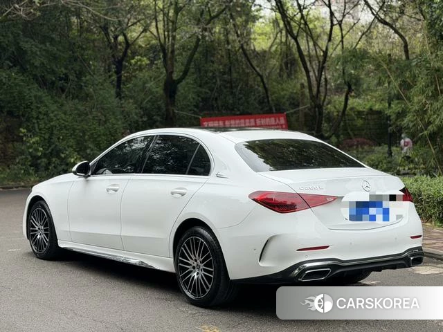 Mercedes-Benz Class C id 4234850 из Китая