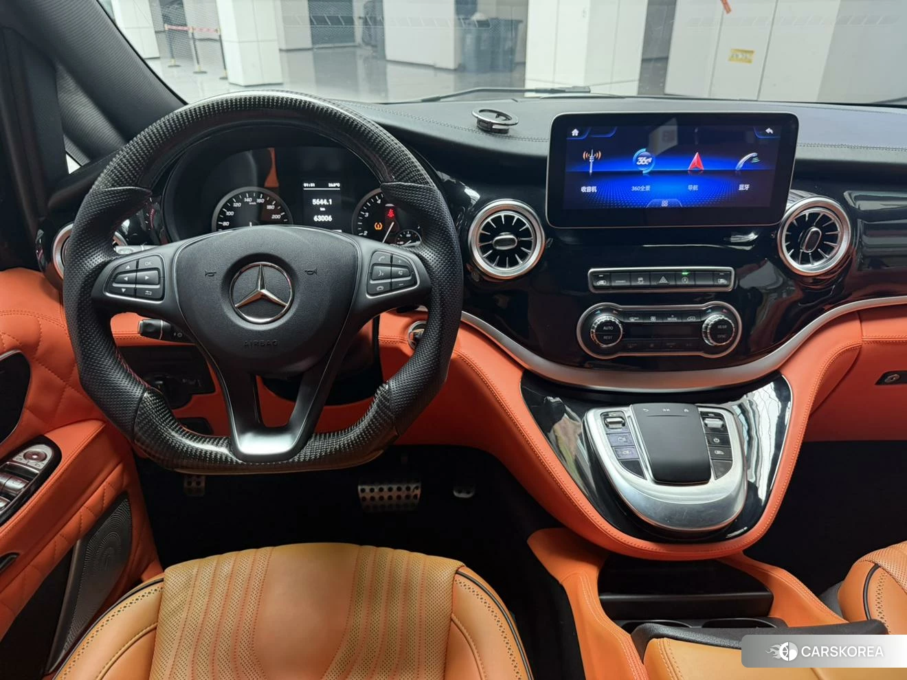 Mercedes-Benz Vito 2020 Черный из Китая