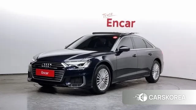 Audi A6 (C8) id 2885291 из Кореи