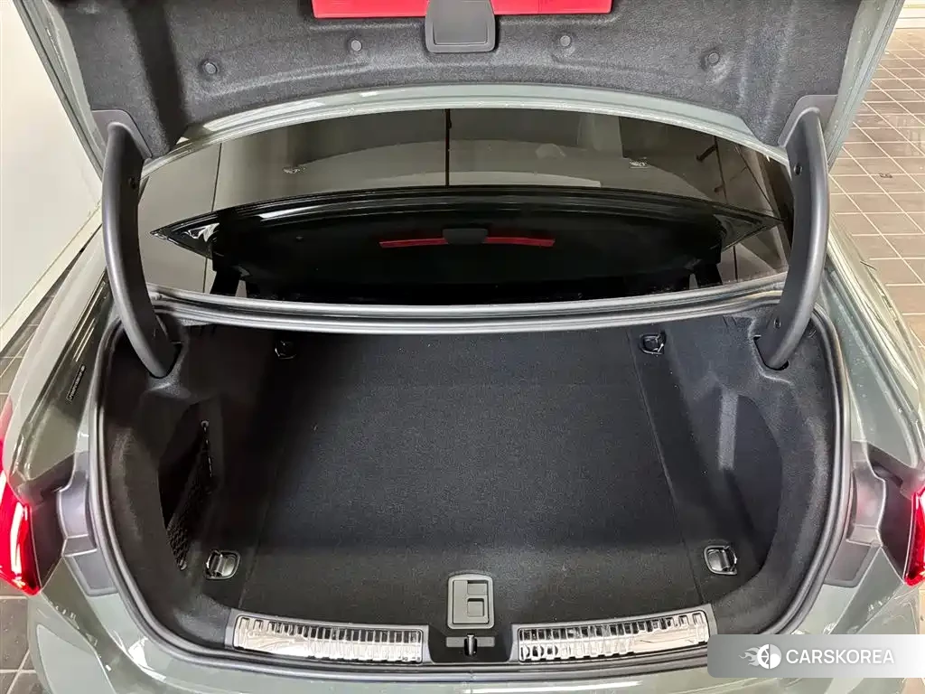 Audi A5L 2025 Зеленый из Китая