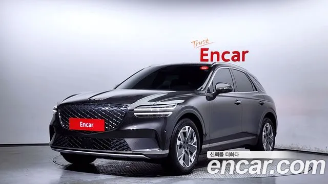 Genesis Electrified GV70 id 2705174 из Кореи