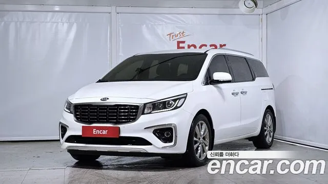 Kia The New Carnival id 2396936 из Кореи