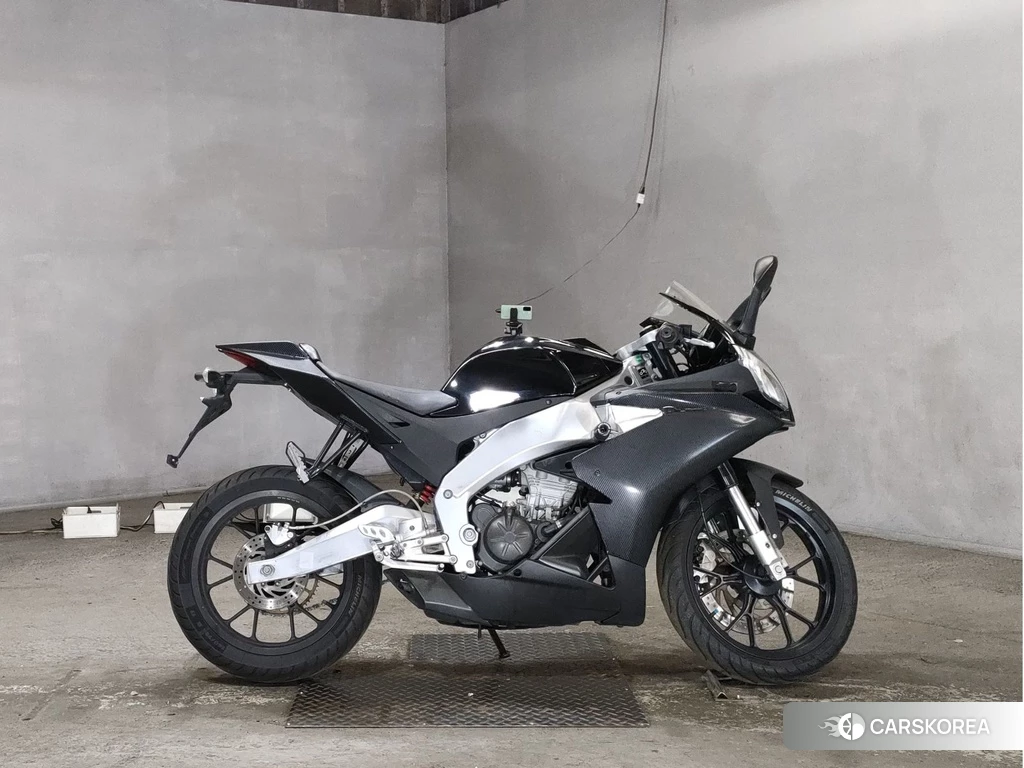 Проданный Aprilia RS4 125 2014 из Японии