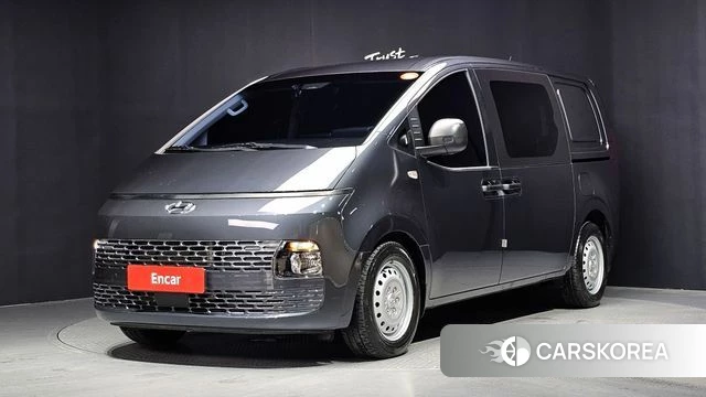 Hyundai Staria 2023 Серый из Кореи
