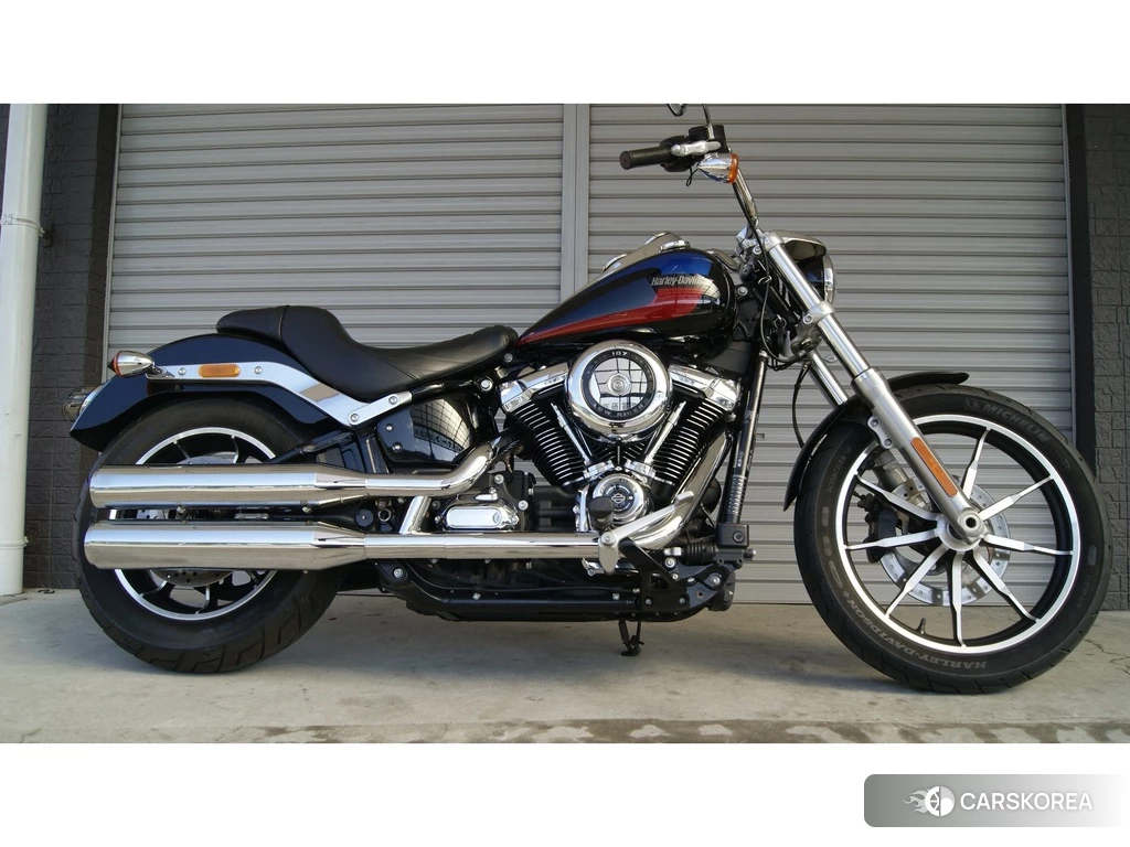 Проданный Harley-Davidson Softail Low Rider FXLR1750 2018 из Японии, фото 2