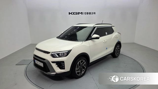 Ssangyong The New Tivoli id 4381125 из Кореи