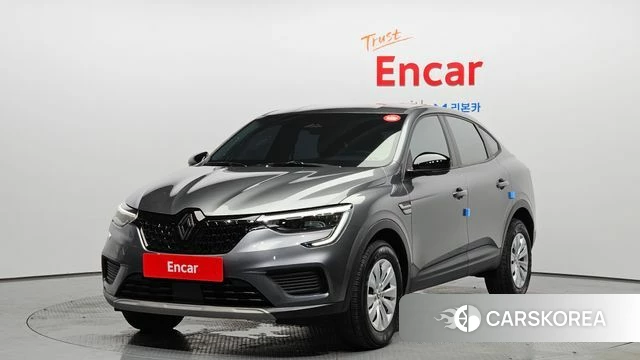 Renault Korea (Samsung) Arcana 2025 Серый из Кореи