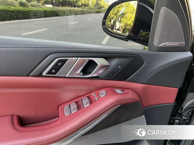 BMW X5 2023 Черный из Китая