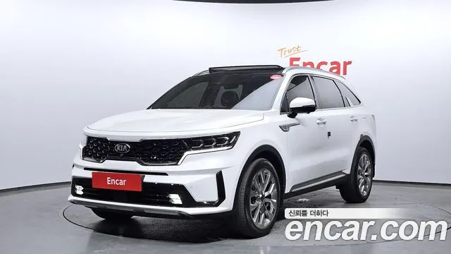 Kia Sorento 4th Generation id 2681034 из Кореи