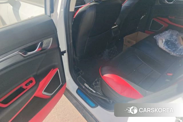 Geely Automobile Emgrand GS 2021 Белый из Китая