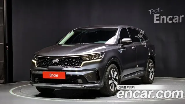 Kia Sorento 4th Generation id 2700933 из Кореи