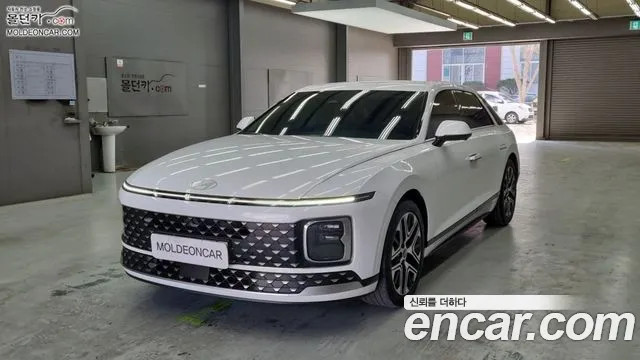 Hyundai Grandeur Hybrid (GN7) id 2641950 из Кореи