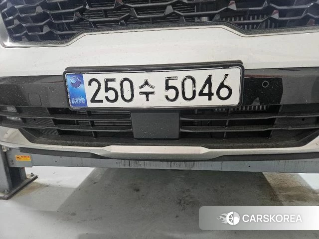 Kia The New Sorento 4th Generation 2025 Белый из Кореи