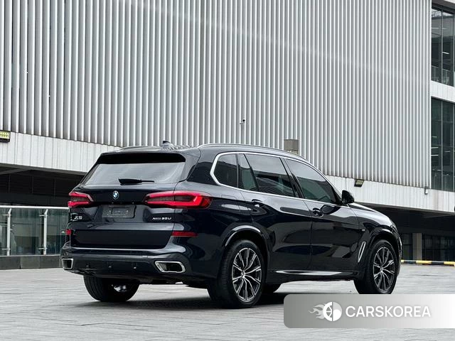 BMW X5 2023 Черный из Китая