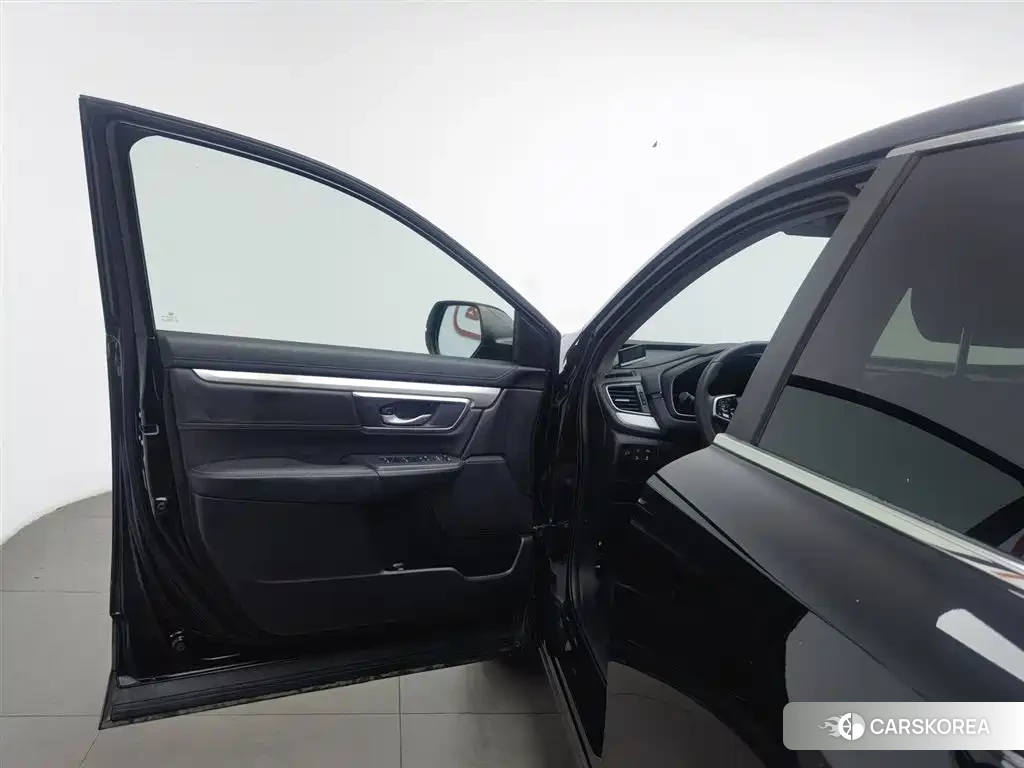 Honda CR-V 2022 Черный из Китая