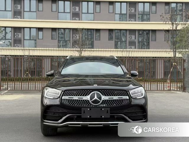 Mercedes-Benz GLC id 4219214 из Китая
