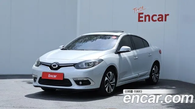 Renault Korea (Samsung) SM3 Neo id 2654217 из Кореи