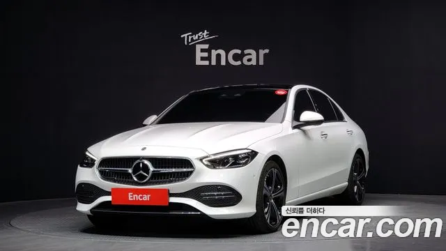 Mercedes-Benz C-Class W206 id 2517158 из Кореи