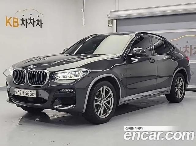 BMW X4 (G02) id 2727484 из Кореи