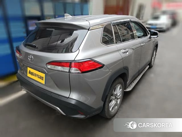 Toyota Corolla Sharp amplifier 2023 Темно-серый из Китая