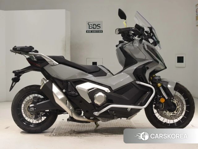 Проданный Honda X-ADV 750 2021 из Японии, фото 2