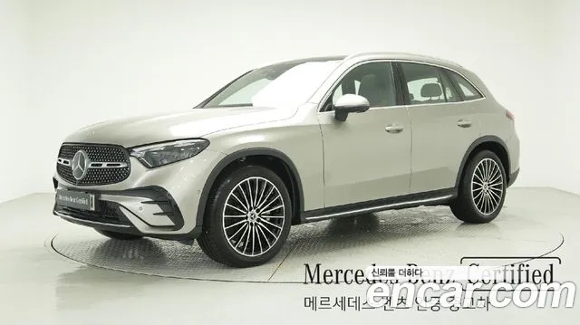 Mercedes-Benz GLC-Class X254 id 2457840 из Кореи