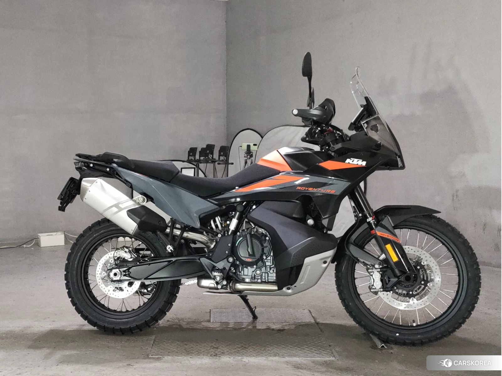 KTM 890 ADVENTURE 2024 из Японии, фото 3