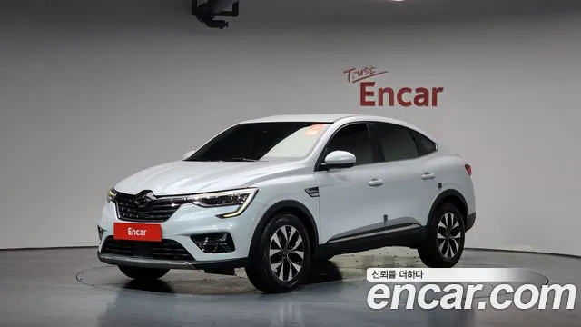 Renault Korea (Samsung) XM3 id 2681481 из Кореи