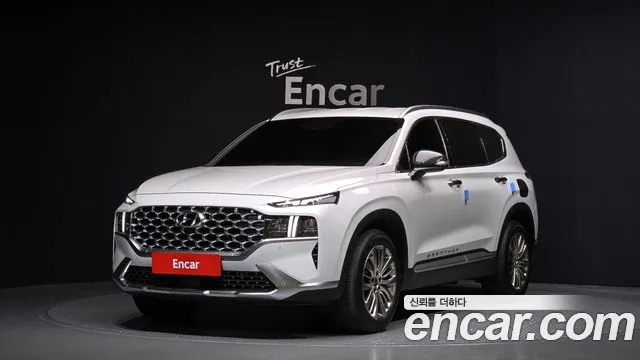 Hyundai The New Santa Fe id 2694234 из Кореи