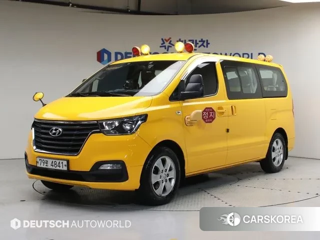 Hyundai The New Grand Starex id 2495858 из Кореи