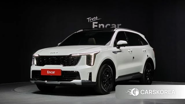 Kia The New Sorento 4th Generation id 4308056 из Кореи
